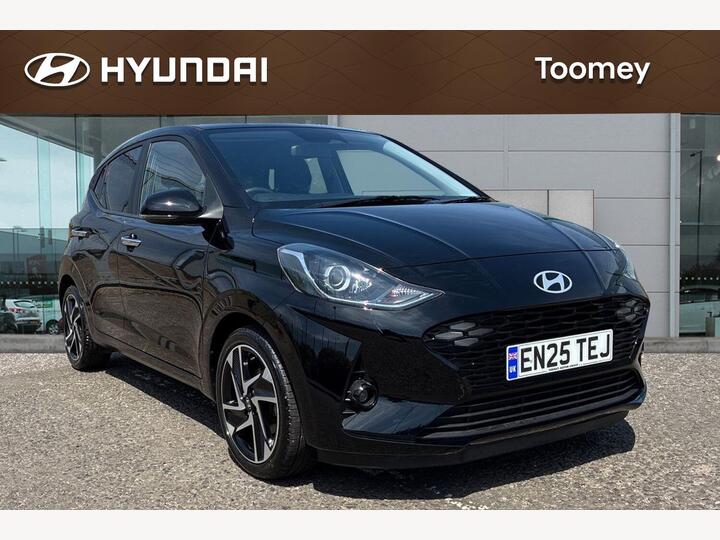 Hyundai I10 1.2 Premium Auto Euro 6 (s/s) 5dr