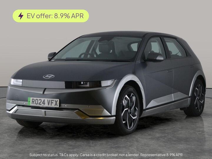 Hyundai Ioniq 5 77kWh Premium Auto 5dr
