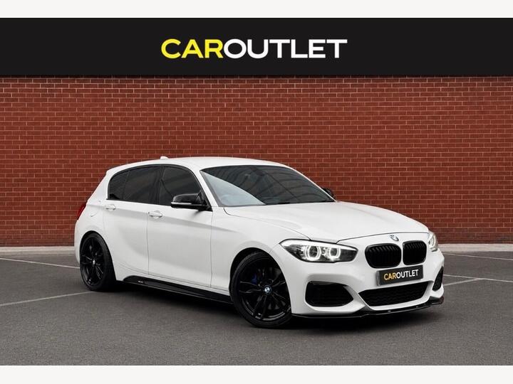 BMW 1 Series 3.0 M140i Shadow Edition Auto Euro 6 (s/s) 5dr