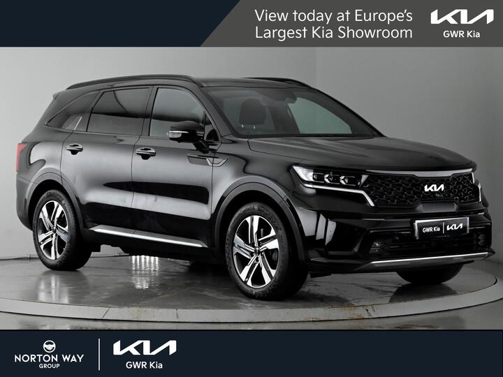 Kia Sorento 1.6 H T-GDi Edition Auto AWD Euro 6 (s/s) 5dr