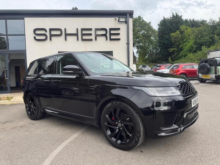 Land Rover RANGE ROVER SPORT 3.0 SD V6 HSE Dynamic Auto 4WD Euro 6 (s/s) 5dr