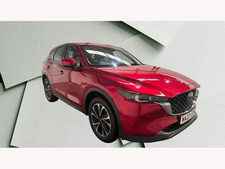 Mazda CX-5 2.0 SKYACTIV-G Sport Euro 6 (s/s) 5dr