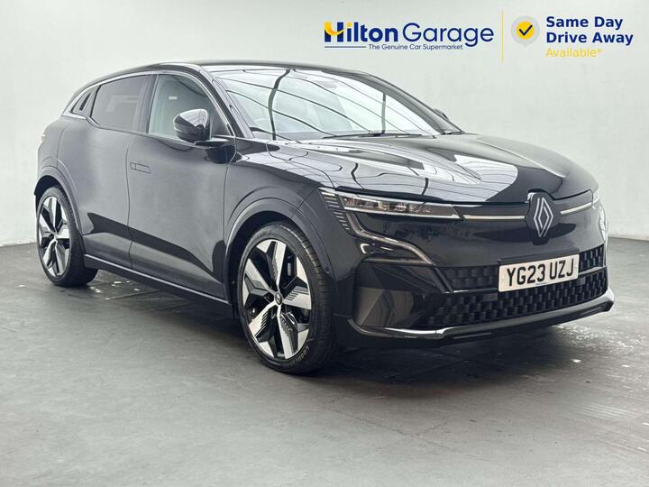 Renault MEGANE 60kWh Techno Auto 5dr (optimum Charge)
