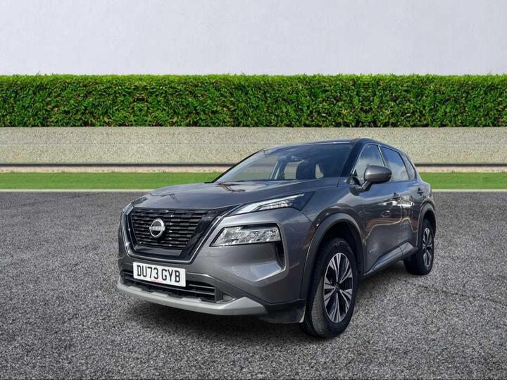 Nissan X-TRAIL 1.5 H E-POWER Acenta Premium Auto E-4ORCE Euro 6 (s/s) 5dr