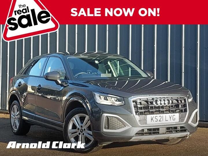 Audi Q2 1.5 TFSI CoD 35 Sport Euro 6 (s/s) 5dr