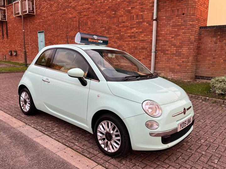 Fiat 500 1.2 Pop Star Euro 6 (s/s) 3dr