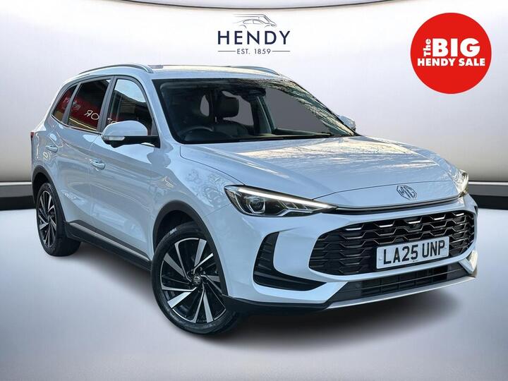 MG ZS 1.5 Hybrid+ Trophy Auto Euro 6 (s/s) 5dr