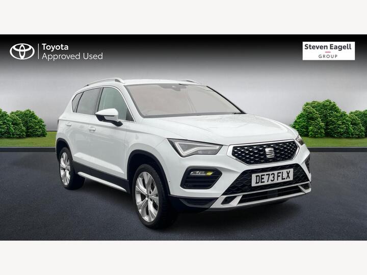 SEAT Ateca 1.5 TSI EVO XPERIENCE DSG Euro 6 (s/s) 5dr