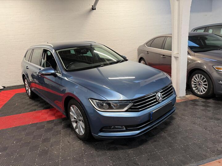 Volkswagen Passat 2.0 TDI BlueMotion Tech SE Business Euro 6 (s/s) 5dr