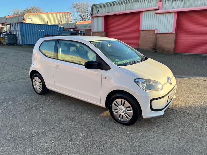 Volkswagen Up! 1.0 Move Up! Euro 5 3dr