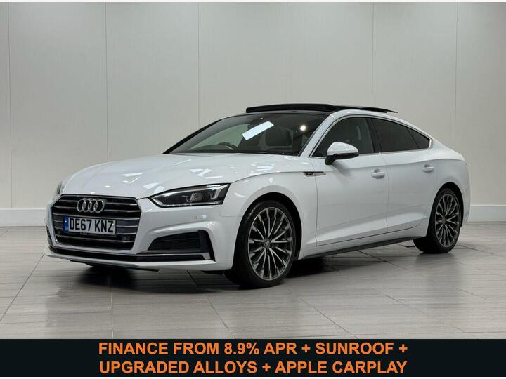 Audi A5 2.0 TDI Ultra S Line Sportback S Tronic Euro 6 (s/s) 5dr