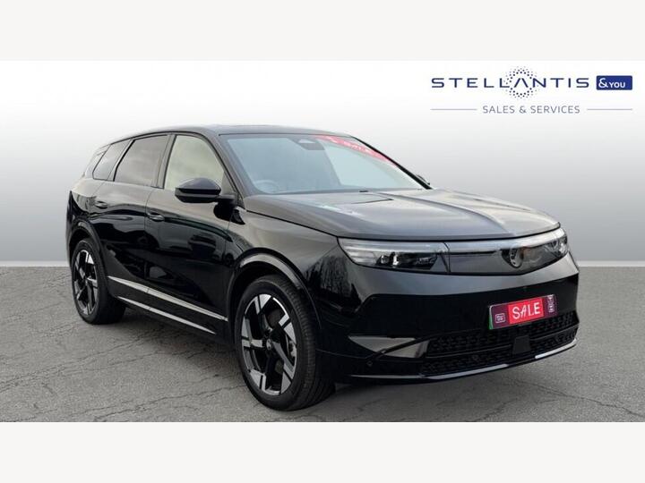 Vauxhall Grandland Electric 73kWh Ultimate Auto 5dr