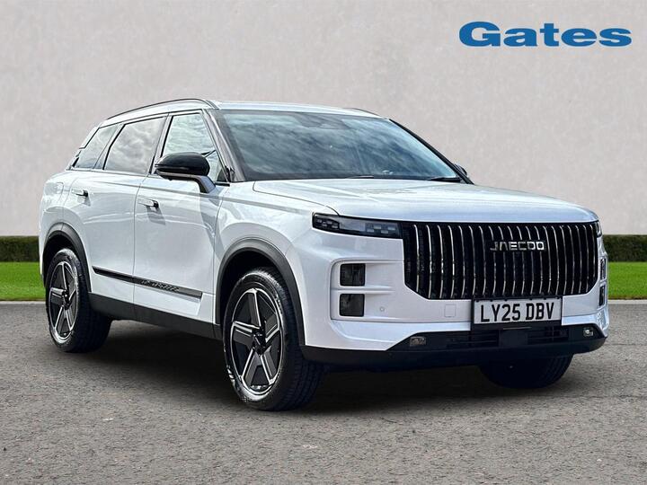 JAECOO JAECOO 7 1.5T SHS 18.3kWh Luxury Auto Euro 6 (s/s) 5dr