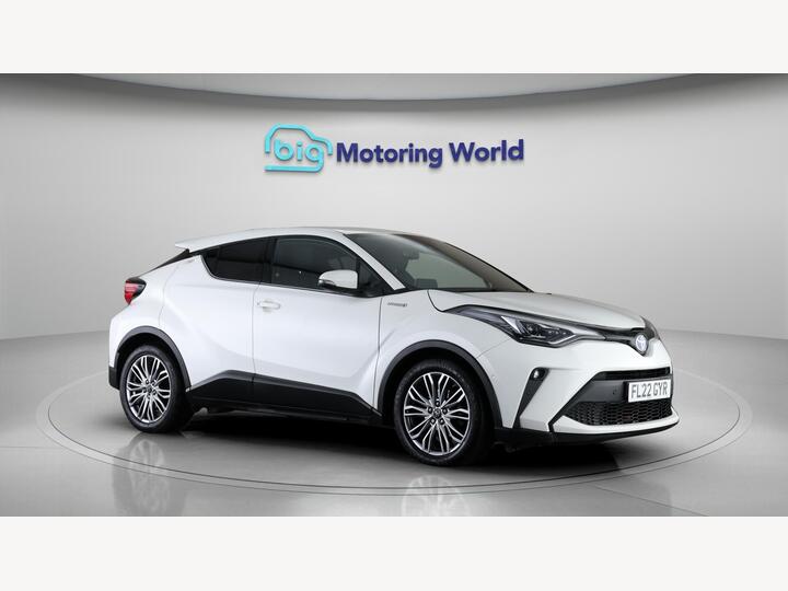 Toyota C-HR 2.0 VVT-h Excel CVT Euro 6 (s/s) 5dr Toyota C-HR 2.0 VVT-h Excel CVT Euro 6 (s/s) 5dr