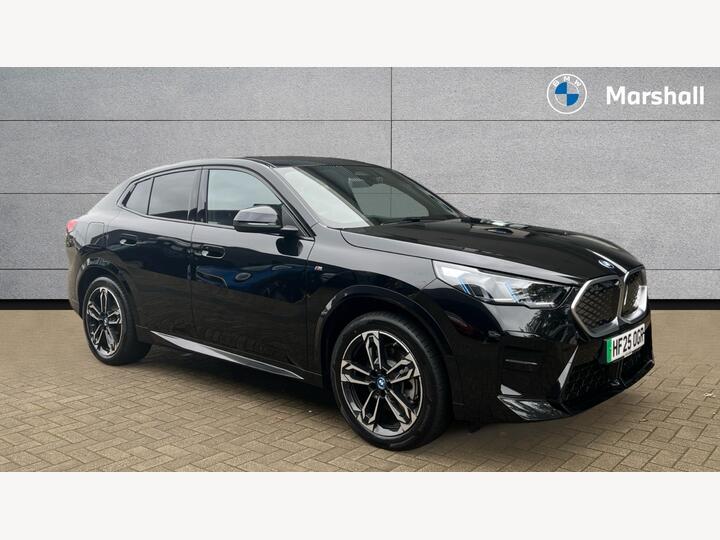 BMW IX2 30 66.5kWh M Sport Auto XDrive 5dr (11kW Charger)