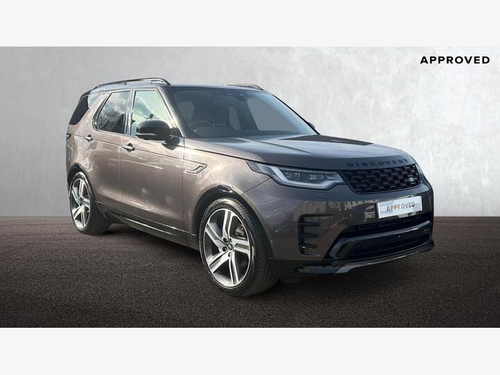 Land Rover Discovery 3.0 D300 MHEV R-Dynamic HSE Auto 4WD Euro 6 (s/s) 5dr