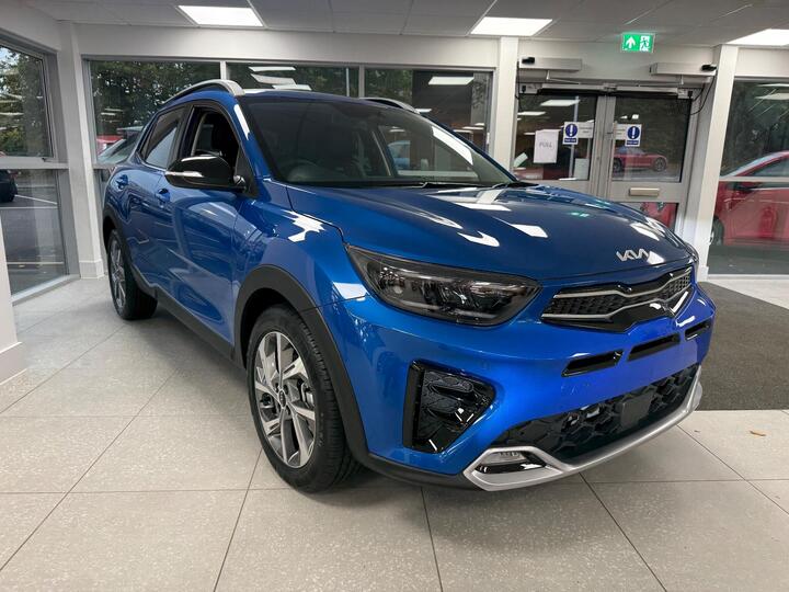 Kia Stonic 1.0 T-GDi MHEV GT-Line S DCT Euro 6 (s/s) 5dr