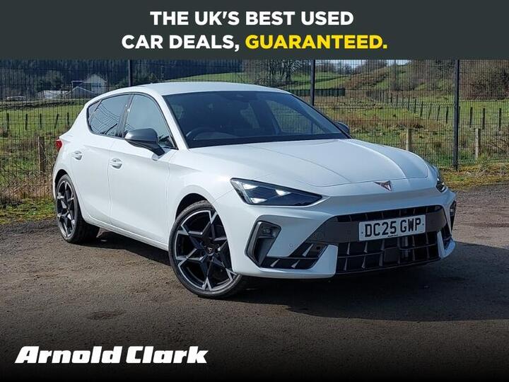 CUPRA Leon 1.5 TSI V2 Euro 6 (s/s) 5dr