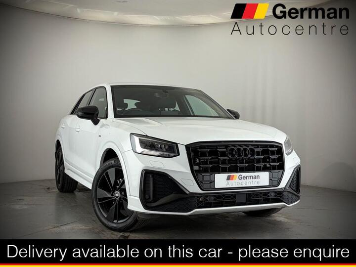 Audi Q2 1.5 TFSI CoD 35 S Line S Tronic Euro 6 (s/s) 5dr