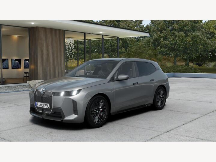 BMW IX 45 100.6kWh M Sport Auto XDrive 5dr (11kW Charger)