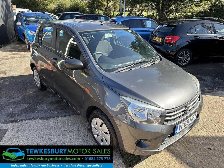 Suzuki Celerio 1.0 Dualjet SZ2 Euro 6 (s/s) 5dr
