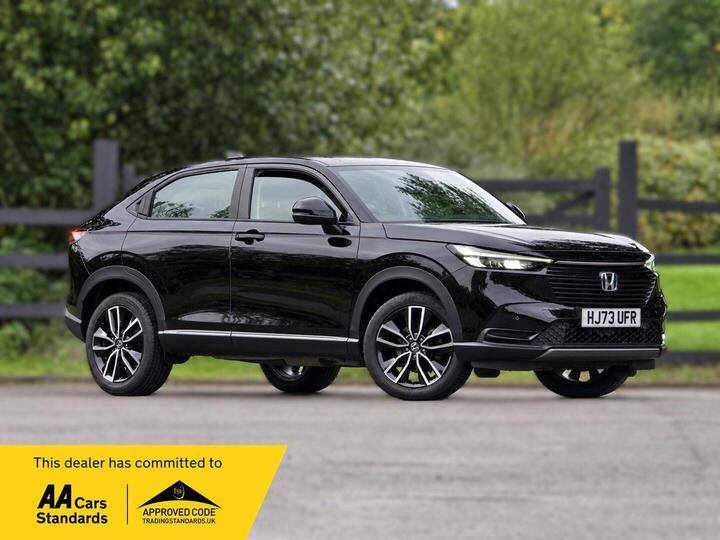 Honda HR-V 1.5 H I-MMD Elegance CVT Euro 6 (s/s) 5dr