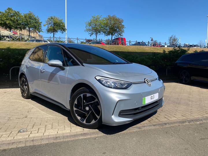 Volkswagen ID.3 Pure 52kWh Match Auto 5dr