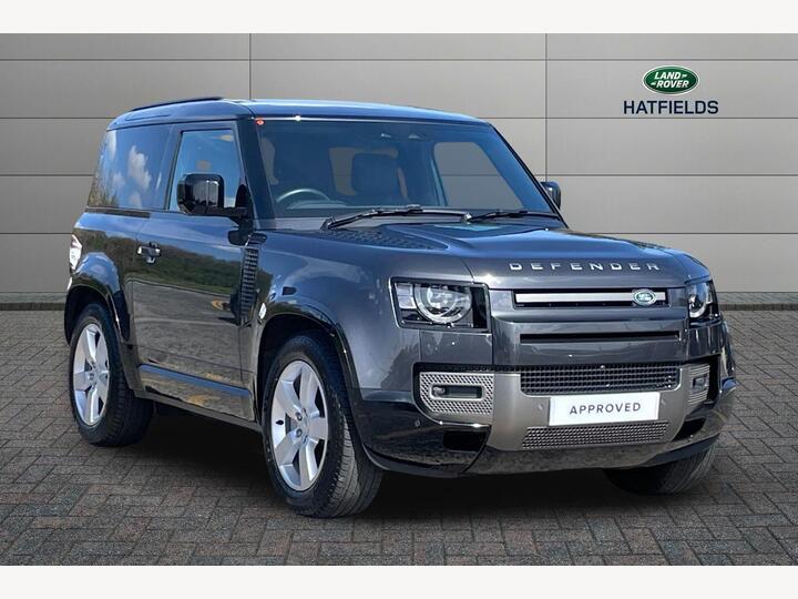 Land Rover Defender 90 3.0 D350 MHEV X-Dynamic HSE Auto 4WD Euro 6 (s/s) 3dr