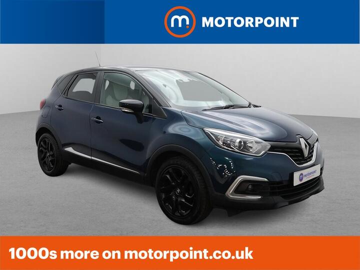 Renault Captur 0.9 TCe ENERGY Iconic Euro 6 (s/s) 5dr