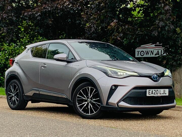 Toyota C-HR 1.8 VVT-h Excel CVT Euro 6 (s/s) 5dr