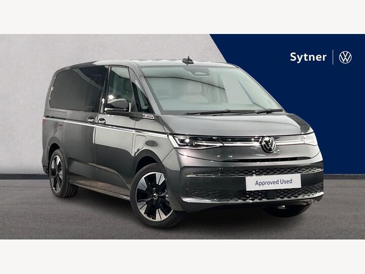 Volkswagen Multivan 1.5 TSI EHybrid 19.7kWh Style Long MPV DSG 4Motion Euro 6 (s/s) 5dr