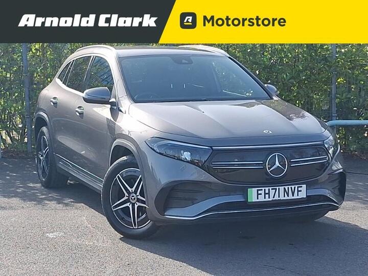 Mercedes-Benz EQA EQA 250 66.5kWh AMG Line Auto 5dr