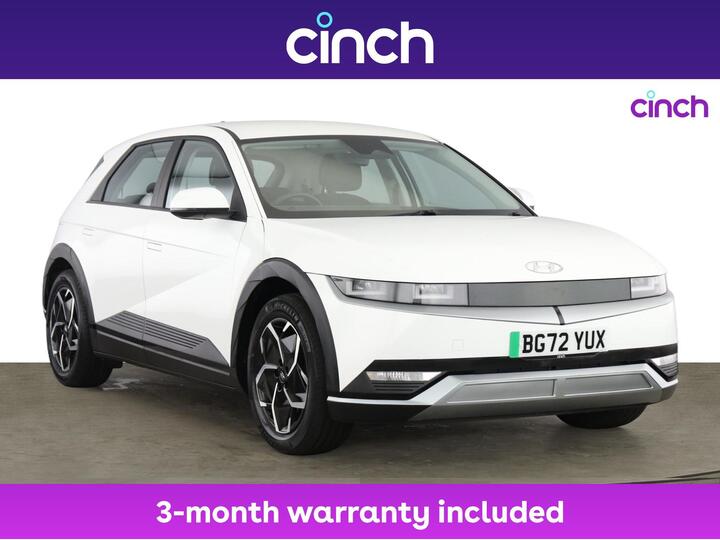 Hyundai IONIQ 5 58kWh SE Connect Auto 5dr