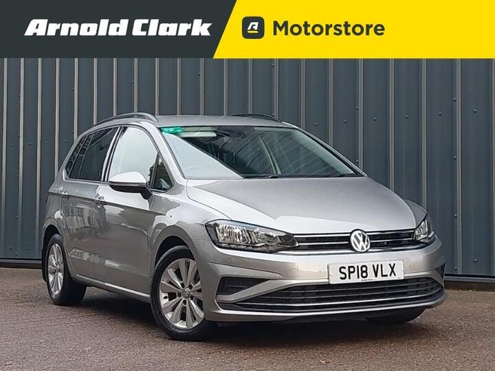 Volkswagen Golf SV 1.5 TSI EVO SE Nav Euro 6 (s/s) 5dr Volkswagen Golf SV 1.5 TSI EVO SE Nav Euro 6 (s/s) 5dr