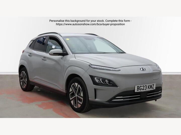 Hyundai KONA 39kWh Premium Auto 5dr (10.5kW Charger)