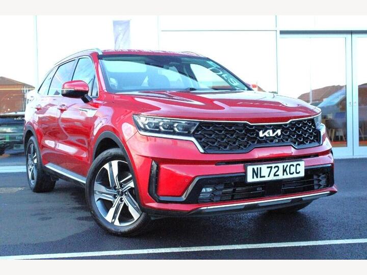 Kia Sorento 1.6 T-GDi 13.8kWh 3 Auto AWD Euro 6 (s/s) 5dr