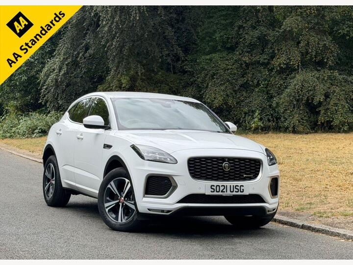 Jaguar E-PACE 1.5 P300e 12.17kWh R-Dynamic S Auto AWD Euro 6 (s/s) 5dr