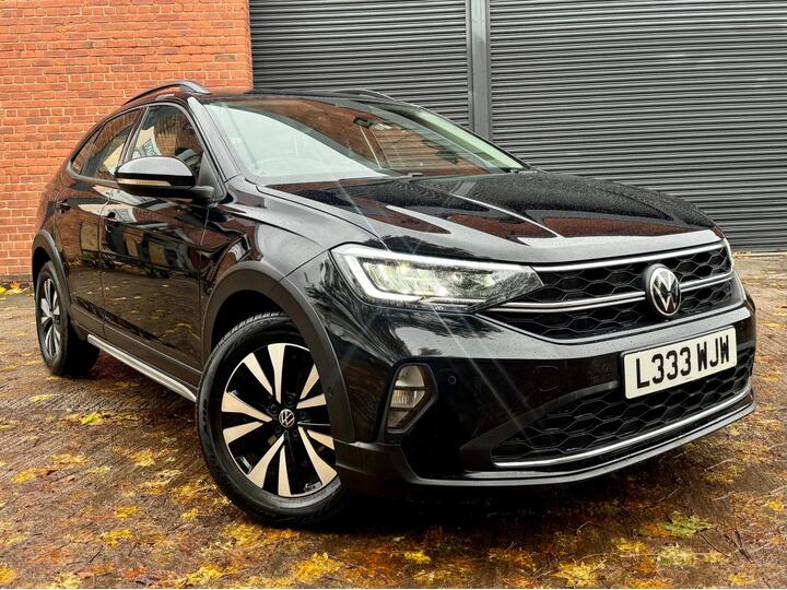 Volkswagen Taigo 1.0 TSI Life Euro 6 (s/s) 5dr Volkswagen Taigo 1.0 TSI Life Euro 6 (s/s) 5dr