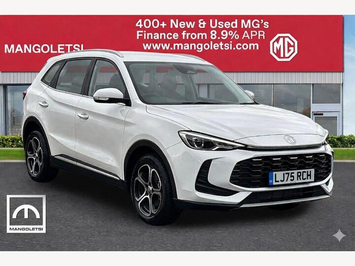 MG MG ZS 1.5 Hybrid+ SE Auto Euro 6 (s/s) 5dr