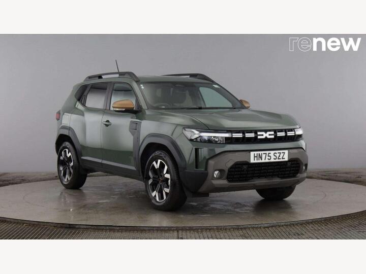 Dacia Duster 1.2 TCe MHEV EXTREME Euro 6 (s/s) 5dr