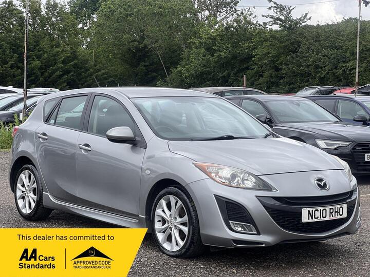 Mazda Mazda3 1.6 Tamura Euro 4 5dr