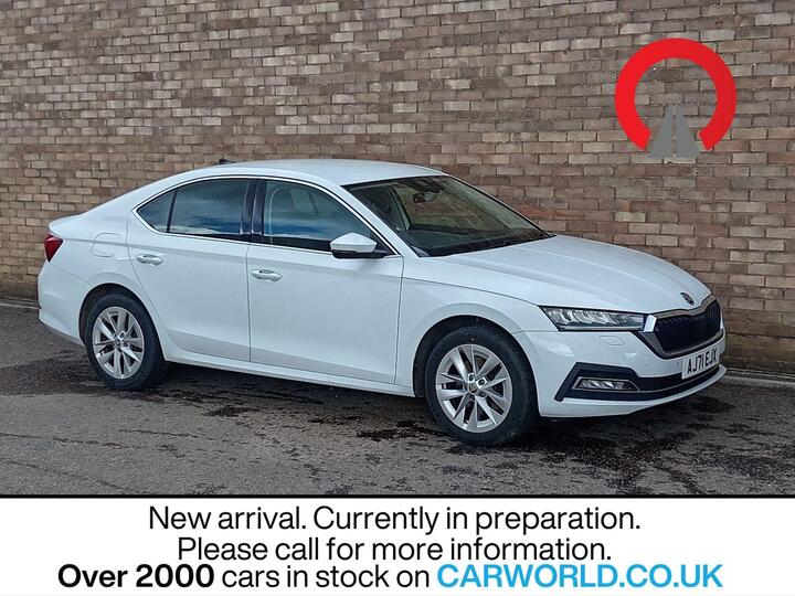 Skoda OCTAVIA 1.4 TSI IV 13kWh SE L DSG Euro 6 (s/s) 5dr