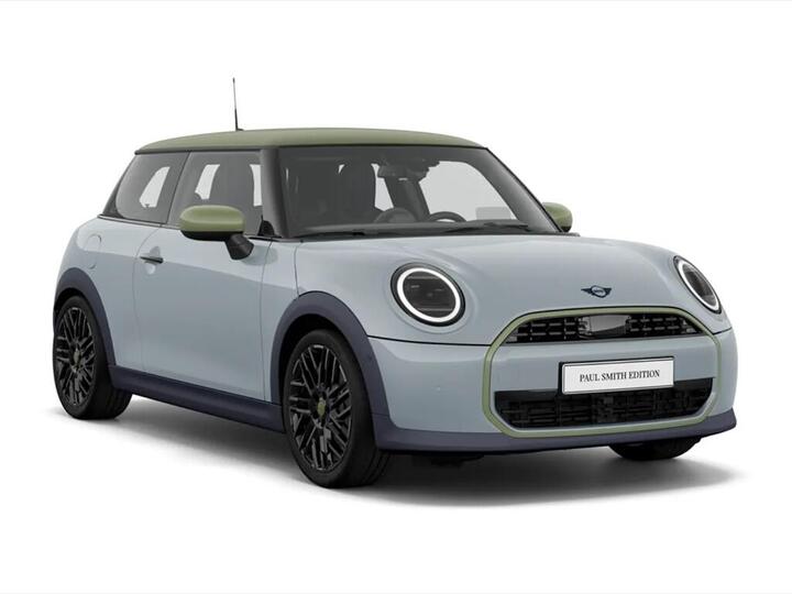 MINI Cooper 1.5C Paul Smith Edition Steptronic Euro 6 (s/s) 3dr
