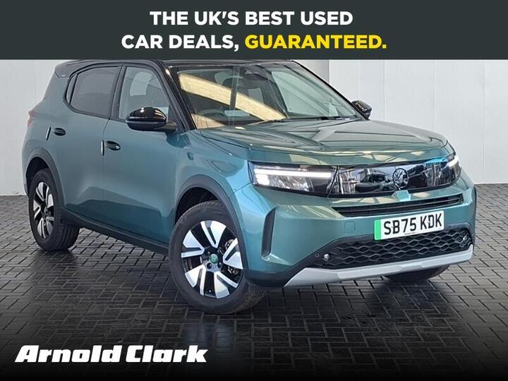 Vauxhall Frontera Electric 44kWh GS Auto 5dr