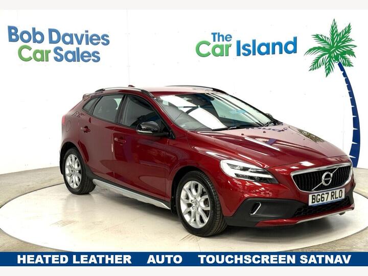 Volvo V40 CROSS COUNTRY 1.5 T3 Pro Auto Euro 6 (s/s) 5dr