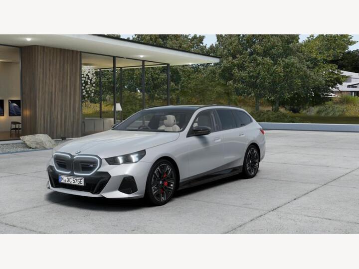 BMW I5 M60 83.9kWh Touring Auto XDrive 5dr