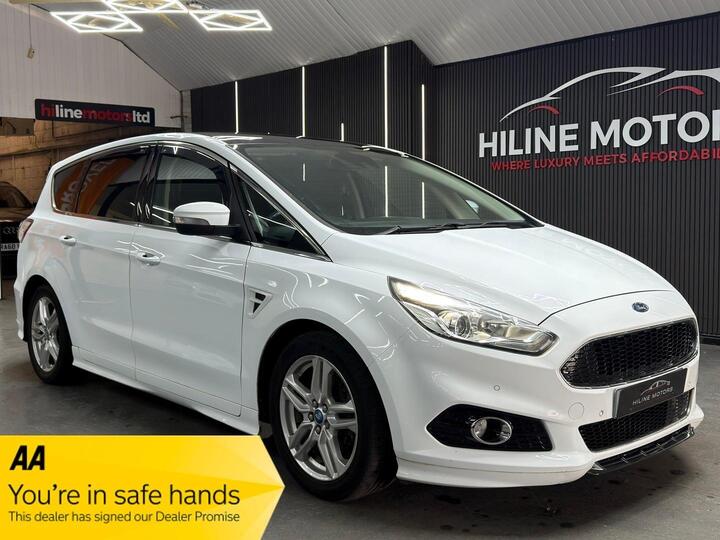 Ford S-Max 2.0 TDCi Titanium Sport Powershift Euro 6 (s/s) 5dr