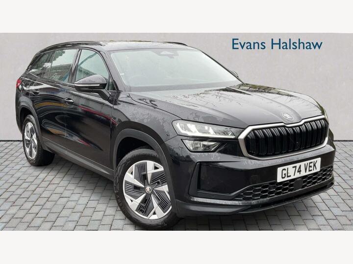 Skoda KODIAQ DIESEL ESTATE 2.0 TDI SE DSG Euro 6 (s/s) 5dr (7 Seat)