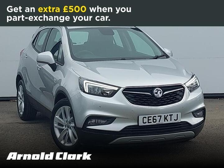 Vauxhall Mokka X 1.4i Turbo Active Auto Euro 6 5dr
