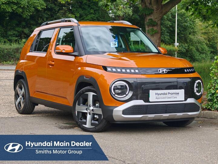Hyundai Inster Long Range 49kWh 02 Auto 5dr